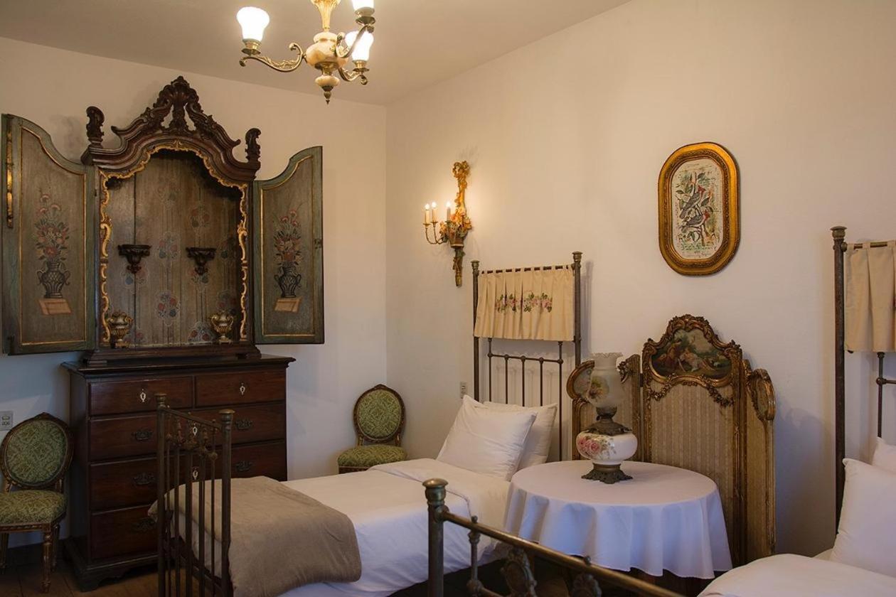 Hotel Vila Relicario 欧鲁普雷图 外观 照片