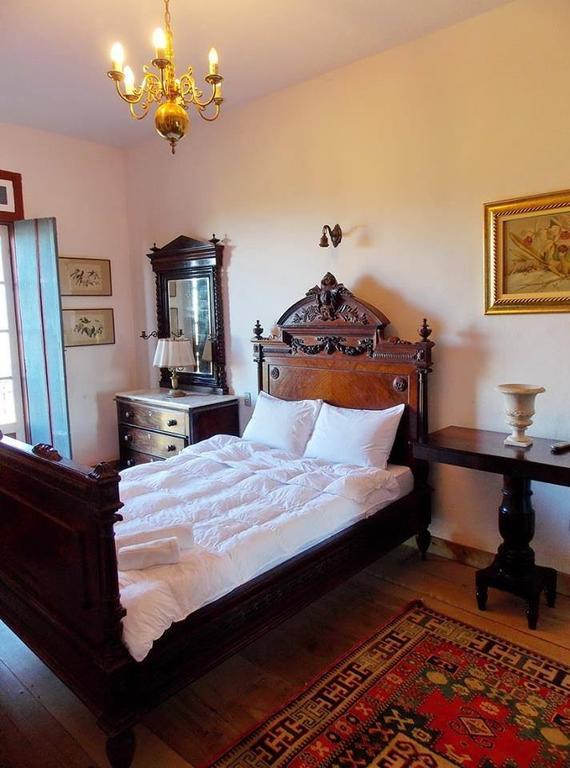 Hotel Vila Relicario 欧鲁普雷图 外观 照片