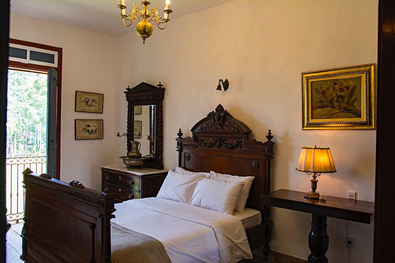 Hotel Vila Relicario 欧鲁普雷图 外观 照片