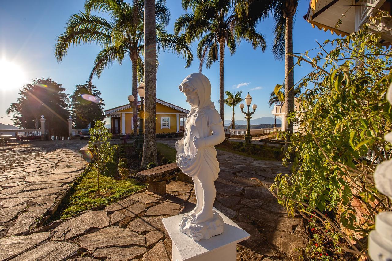 Hotel Vila Relicario 欧鲁普雷图 外观 照片