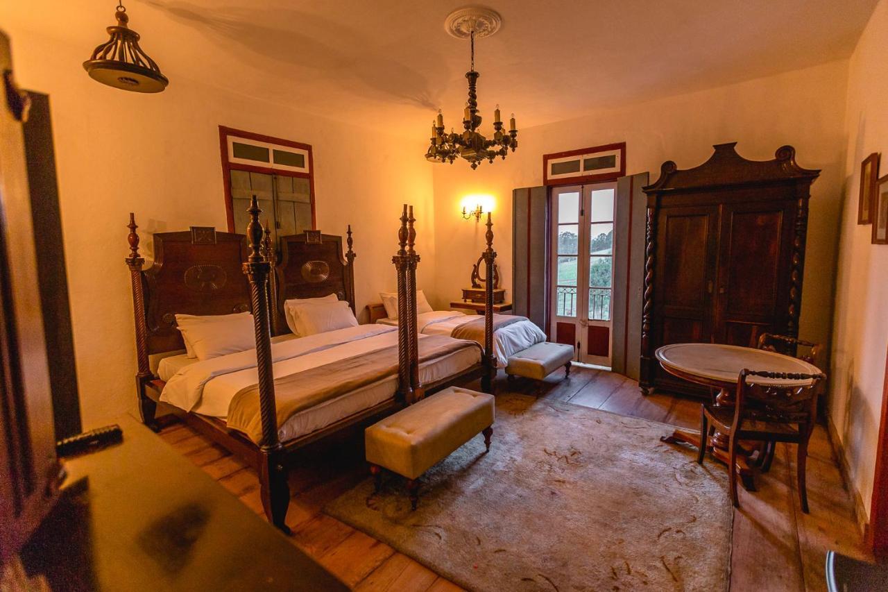 Hotel Vila Relicario 欧鲁普雷图 外观 照片