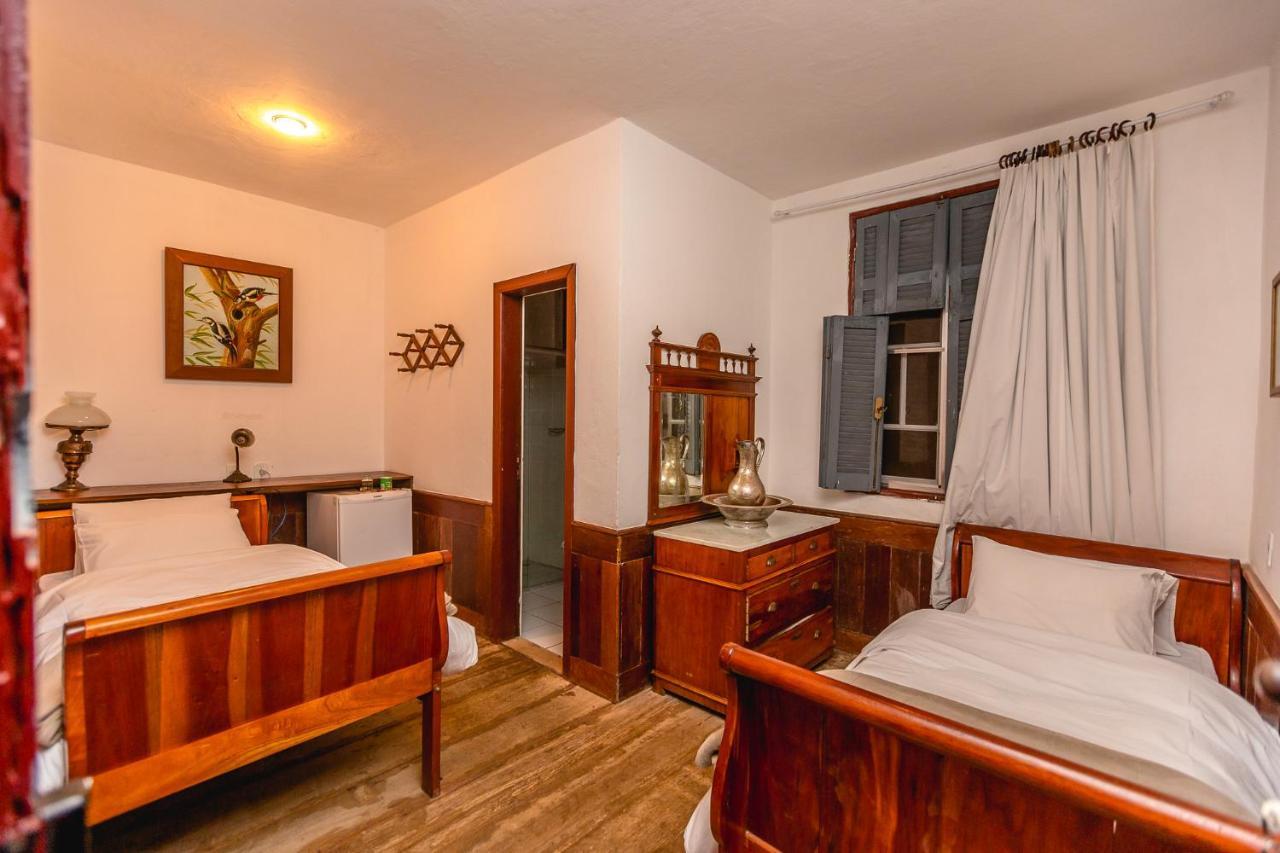 Hotel Vila Relicario 欧鲁普雷图 外观 照片