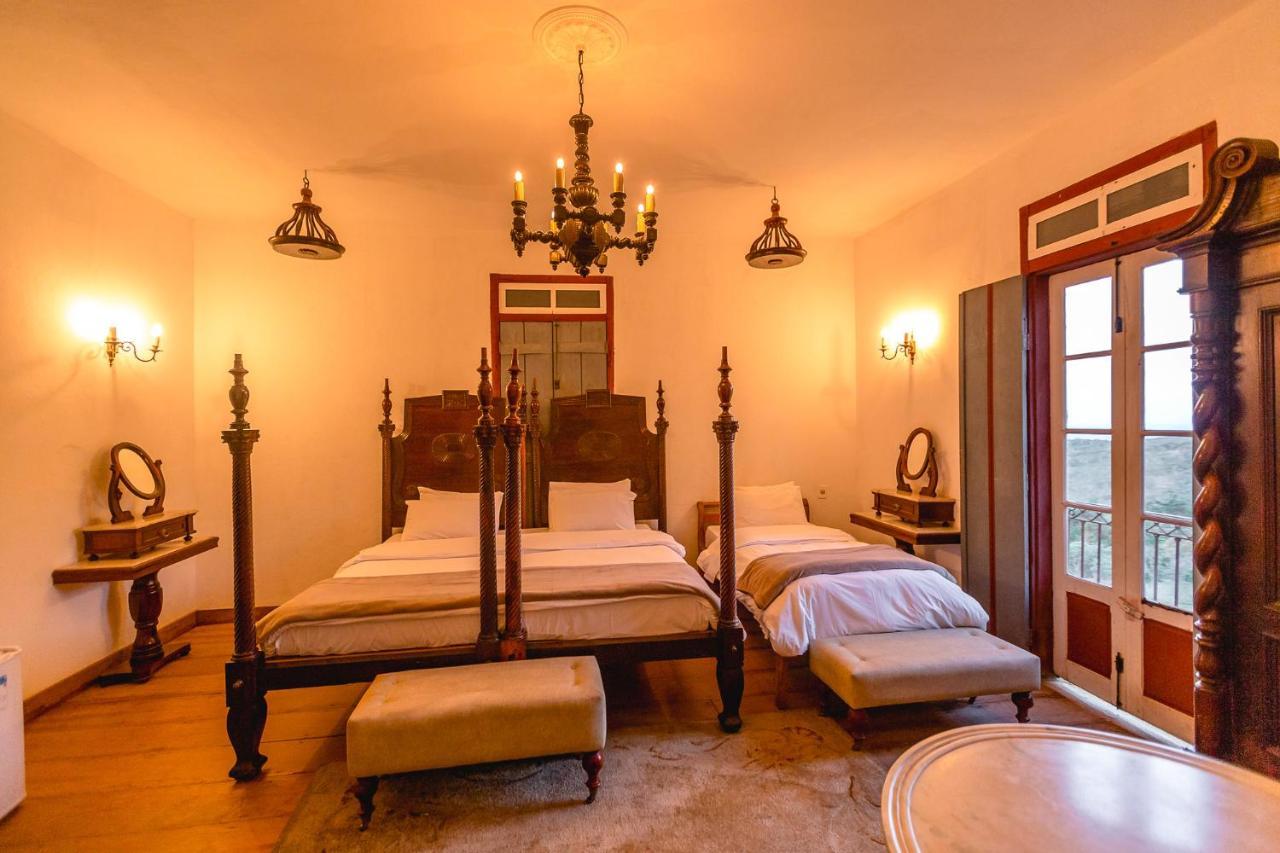 Hotel Vila Relicario 欧鲁普雷图 外观 照片